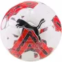PUMA Orbita 5 Hybrid Pallone da calcio bianco e rosso 83783 02 5