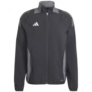 adidas Tiro 24 Competition Presentation felpa uomo nero IP5596
