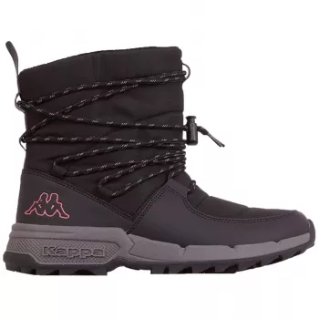 Kappa Numar scarpe lifestyle donna nero 243239 1171 EU 37