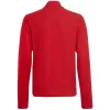 adidas Tiro 23 League top da allenamento bambino rosso HS3489 taglia 128 cm