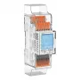WAGO 879-3040 contatore di energia MID per collegamento trasformatori di corrente, 1 A / 5 A, trifase
