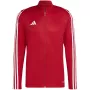 adidas Tiro 23 League top da allenamento rosso HS3502 L