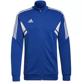 adidas Condivo 22 giacca da allenamento Team Navy Blue 2/bianco uomo M
