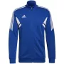 adidas Condivo 22 giacca da allenamento Team Navy Blue 2/bianco uomo M