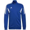 adidas Condivo 22 giacca da allenamento Team Navy Blue 2/bianco uomo M