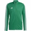 adidas Tiro 23 League top da allenamento felpa uomo Team Green IC7875 S