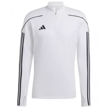 adidas Tiro 23 League top da allenamento bianco IC7878 XL uomo manica lunga AEROREADY