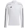 adidas Tiro 23 League top da allenamento bianco IC7878 XL uomo manica lunga AEROREADY