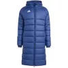 adidas Tiro 24 giacca invernale lunga uomo Team Navy Blue taglia L
