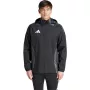 adidas Tiro 24 Competition All-Weather giacca uomo nero IJ8343 S