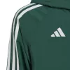 adidas Tiro 24 giacca da allenamento bambino Team Green IM8796 116cm