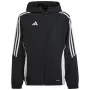 adidas Tiro 24 giacca da allenamento bambino nero 164 cm