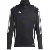 adidas Tiro 24 giacca da allenamento nero felpa IJ9963 M