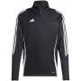 adidas Tiro 24 giacca da allenamento nero felpa IJ9963 M
