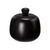 SELTMANN LIBERTY VELVET BLACK zuccheriera 260 ml