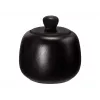 SELTMANN LIBERTY VELVET BLACK zuccheriera 260 ml