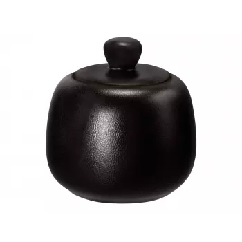 SELTMANN LIBERTY VELVET BLACK zuccheriera 260 ml
