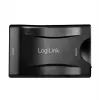 LogiLink CV0160 adattatore convertitore SCART-HDMI, 1080p, nero