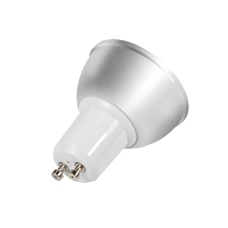 LogiLink WiFi Smart lampadina GU10, compatibile Tuya