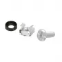 LogiLink kit di montaggio rack 19