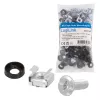 LogiLink kit di montaggio rack 19