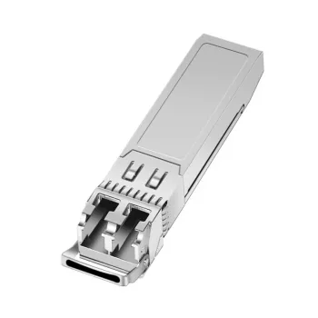 LogiLink modulo ricetrasmettitore SFP+ 10G SM 20 km LC