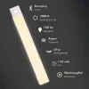 LogiLink luce LED sottopensile, ultrasottile, sensore PIR, 300mm, 100lm