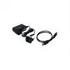 LogiLink extender USB 2.0 Cat.5 con hub a 4 porte, 50 m, nero