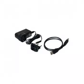 LogiLink extender USB 2.0 Cat.5 con hub a 4 porte, 50 m, nero