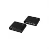 LogiLink extender USB 2.0 Cat.5 con hub a 4 porte, 50 m, nero