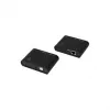 LogiLink extender USB 2.0 Cat.5 con hub a 4 porte, 50 m, nero