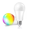 LogiLink WiFi Smart lampadina LED E27, compatibile Tuya