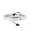 LogiLink WiFi Smart Striscia luminosa RGB multicolore, 5m, compatibile con Tuya