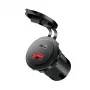 LogiLink PA0330 Caricabatterie USB da auto da incasso, USB-A + USB-C, 60 W, Power Delivery, nero