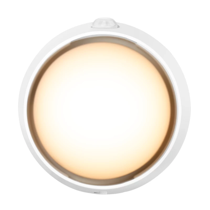 LogiLink Luce notturna LED push con sensore PIR