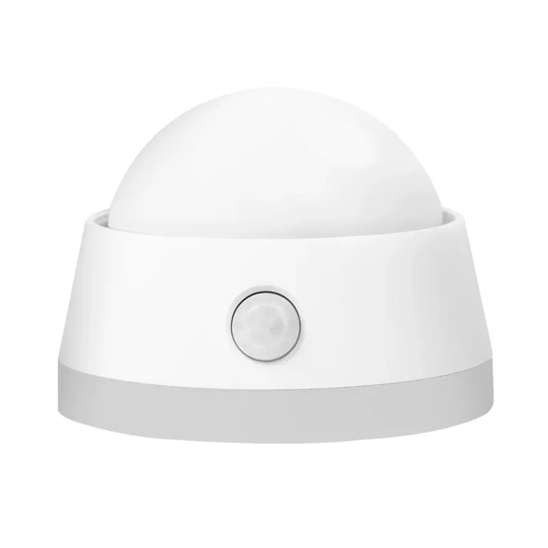 LogiLink Luce notturna LED push con sensore PIR