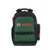 Bosch Power Tools set zaino porta attrezzi da 60 pezzi (nero/verde)