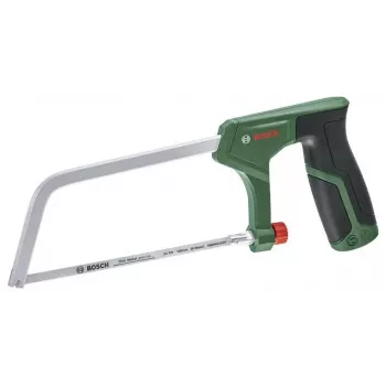 Bosch 1600A02ZA7 Seghetto a mano 150 mm, verde/nero