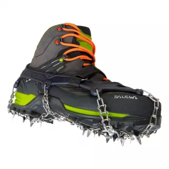 Salewa MTN Spike micro ramponi nero Night taglia S (EU 36-39)
