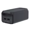 LogiLink PPSBP25 batteria aggiuntiva per power station portatile, LiFePO4, 2560 Wh