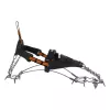 SALEWA Pedroc MTN Spike ramponi - arancione/grigio, taglia L