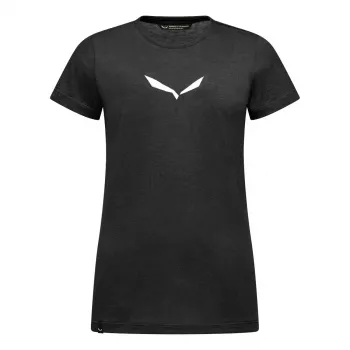 Salewa donna Dry S/S maglietta T-shirt, taglia S