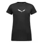 Salewa donna Dry S/S maglietta T-shirt, taglia S