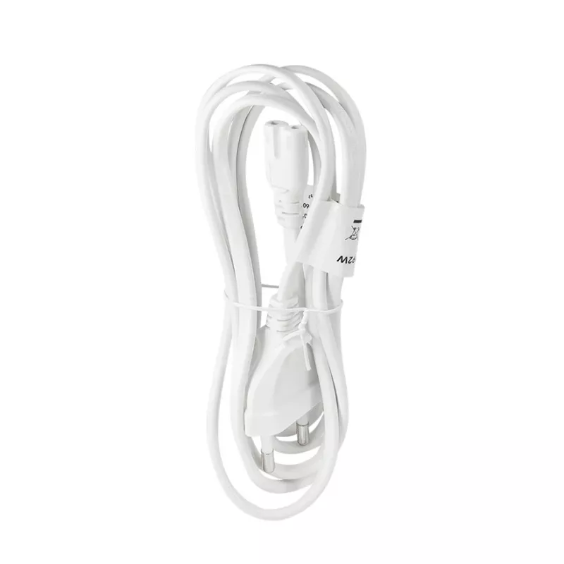 LogiLink CP193W cavo di alimentazione CEE 7/16 a IEC C7 bianco 5 m