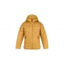 Piumino per bambini Salewa Brenta RDS Down Jacket, Spruce Yellow, 116-128 cm