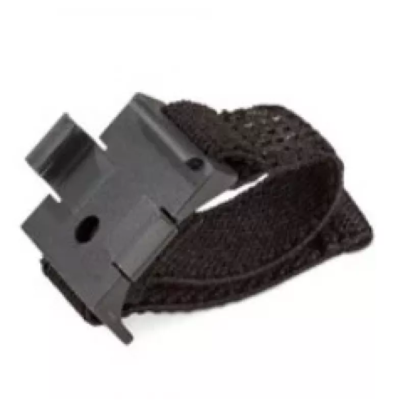Honeywell 8600501FNGRSTRAP cinturino per dito per scanner ad anello, confezione da 20, nero