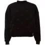 Kappa Ignara felpa donna nero 309091 19-4006 M