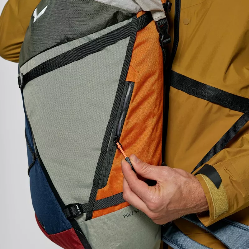 Salewa Puez 32+5L zaino da trekking multi unisex