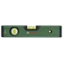 BOSCH DIY livella 25 cm verde con scanalatura a V e base fresata piana