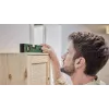 BOSCH DIY livella 25 cm verde con scanalatura a V e base fresata piana